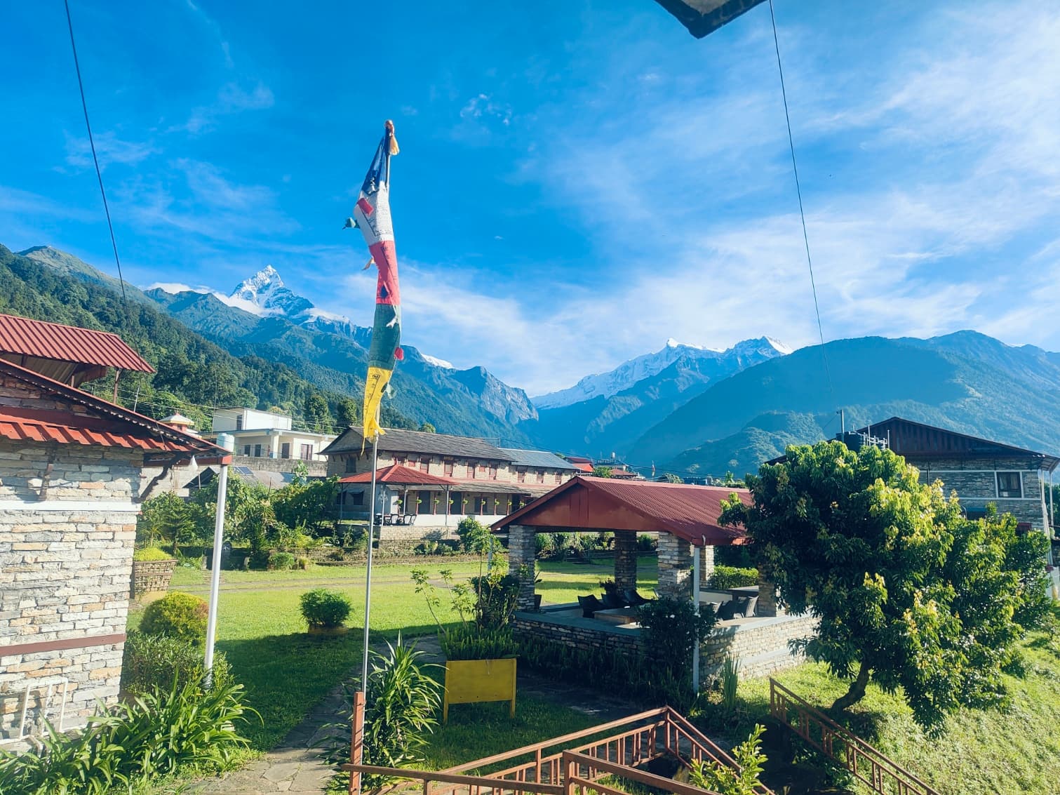 Himalayan Retreat Locations