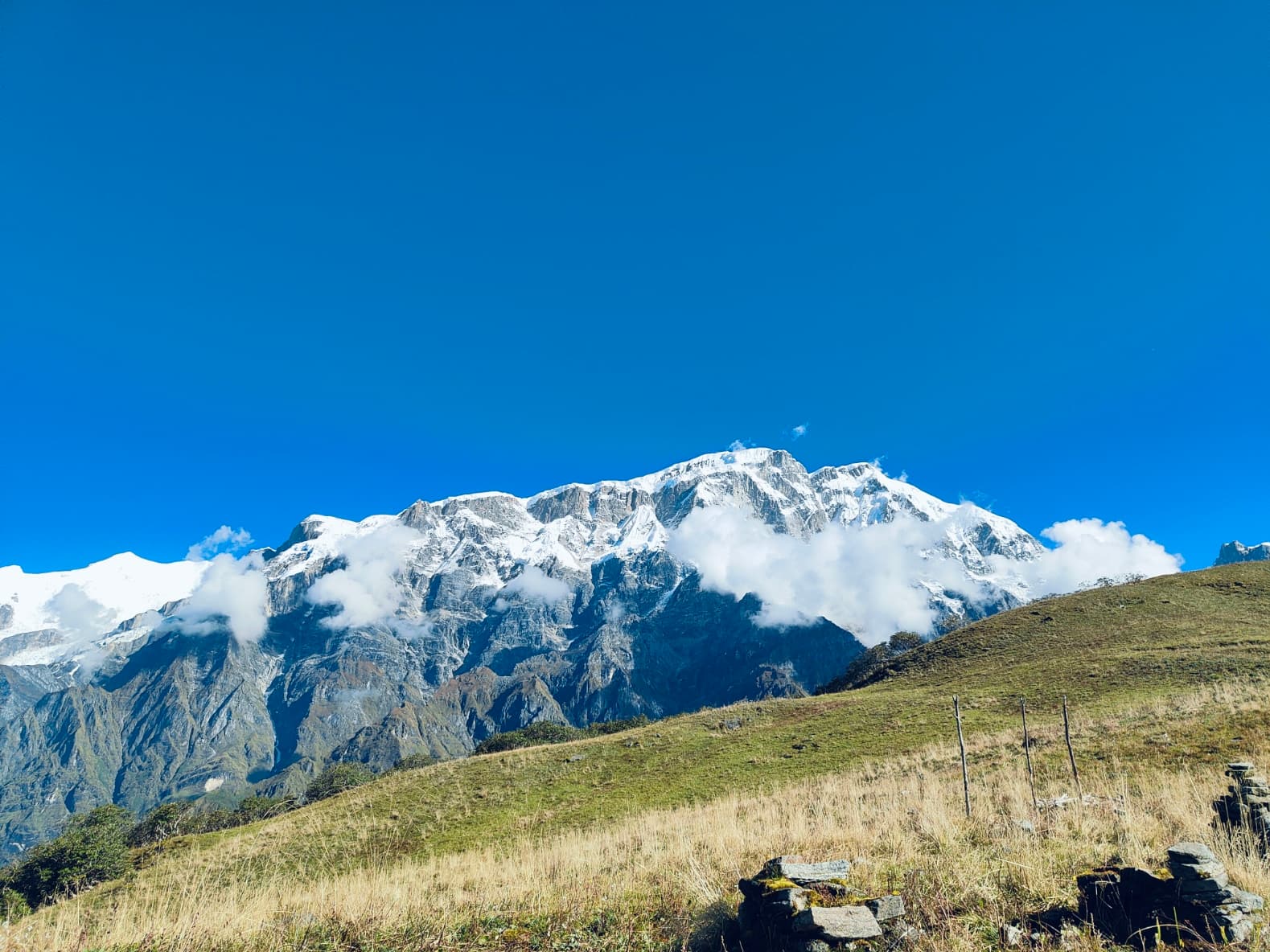 Retreat in the Himalayas