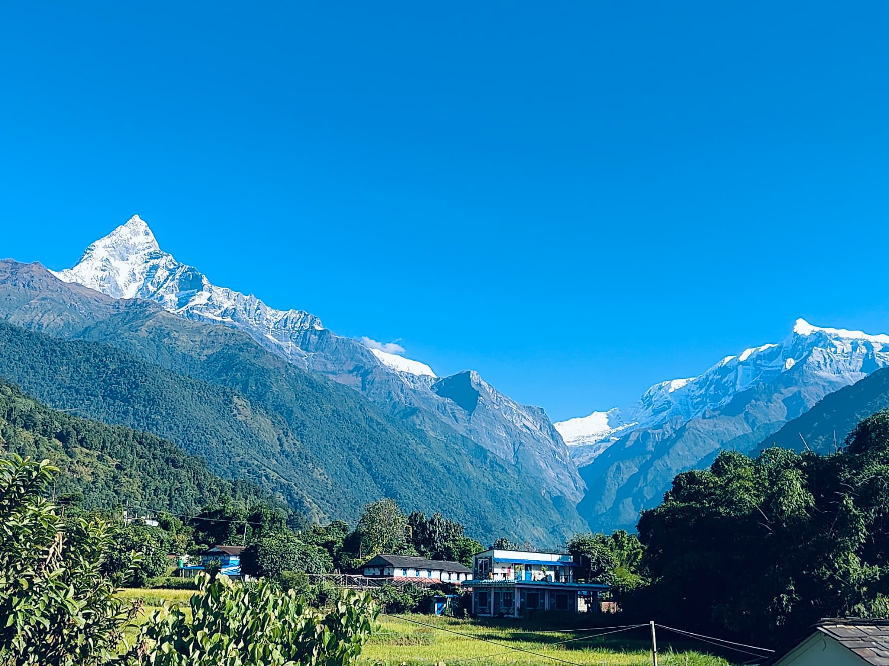 Why Himalayas for Retreats